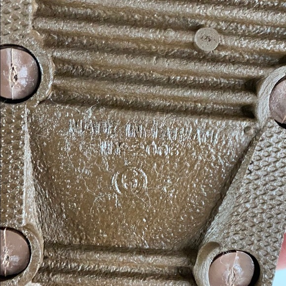 Grandco Woman’s Sandals - Selling As Pair - Size 6 - Picture 9 of 12